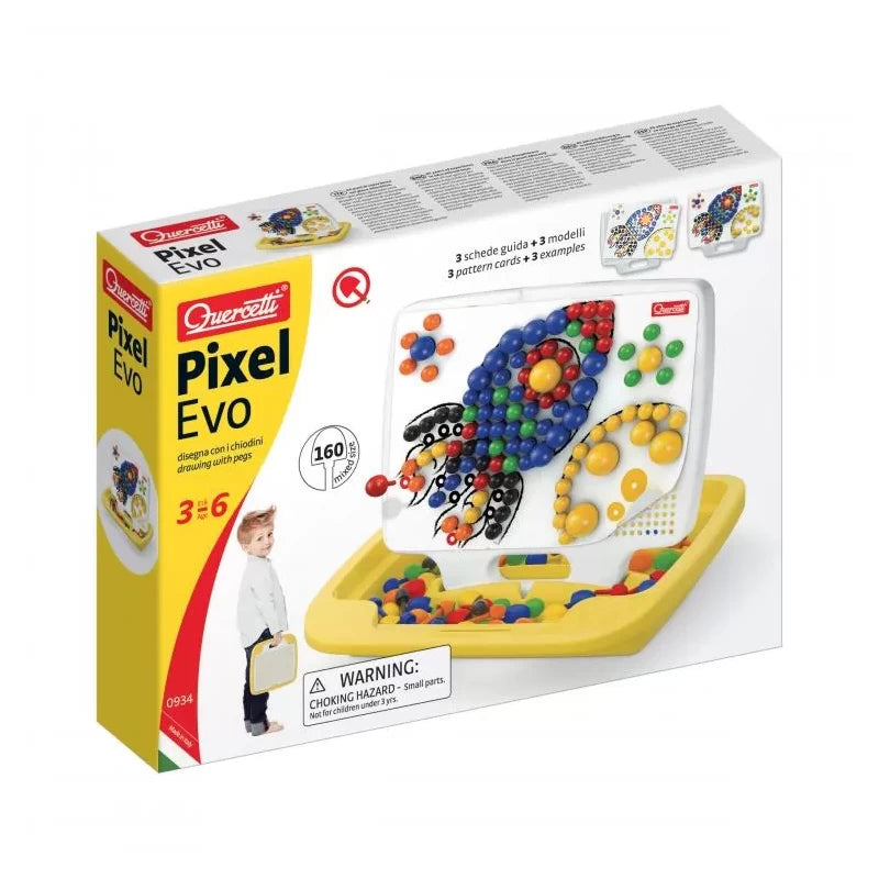 Quercetti Pixel Evo Small