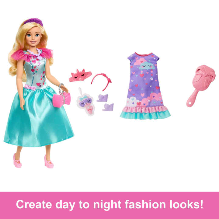 Barbie - My First Barbie, Day n Night