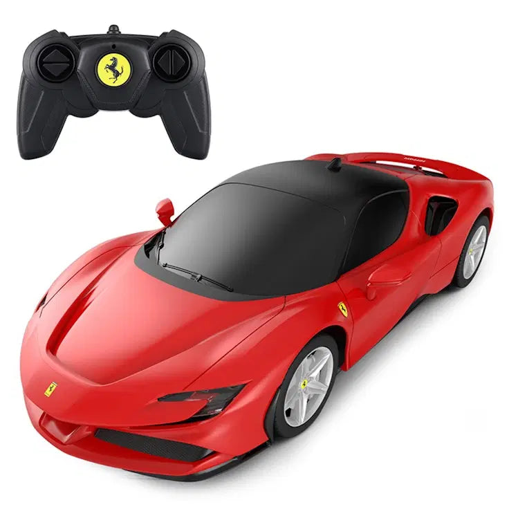 Rastar - R/C 1:24 Ferrari SF90 Stradale red