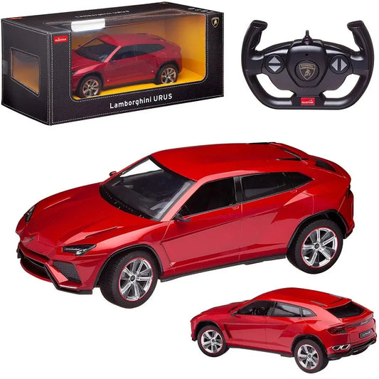 Rastar - R/C 1:14 Lamborghini Urus Concept Red