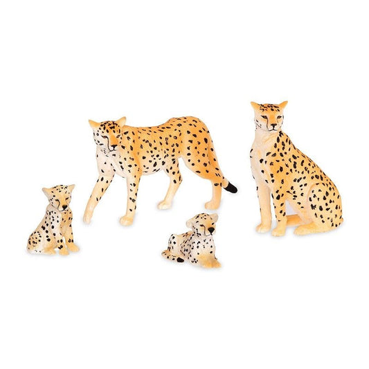 Terra - Cheetah Family Playset
