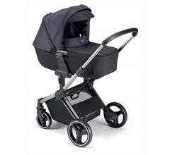 Cam - Next Evo Travel System (Stroller + Carseat + Carry Cot + Bag)