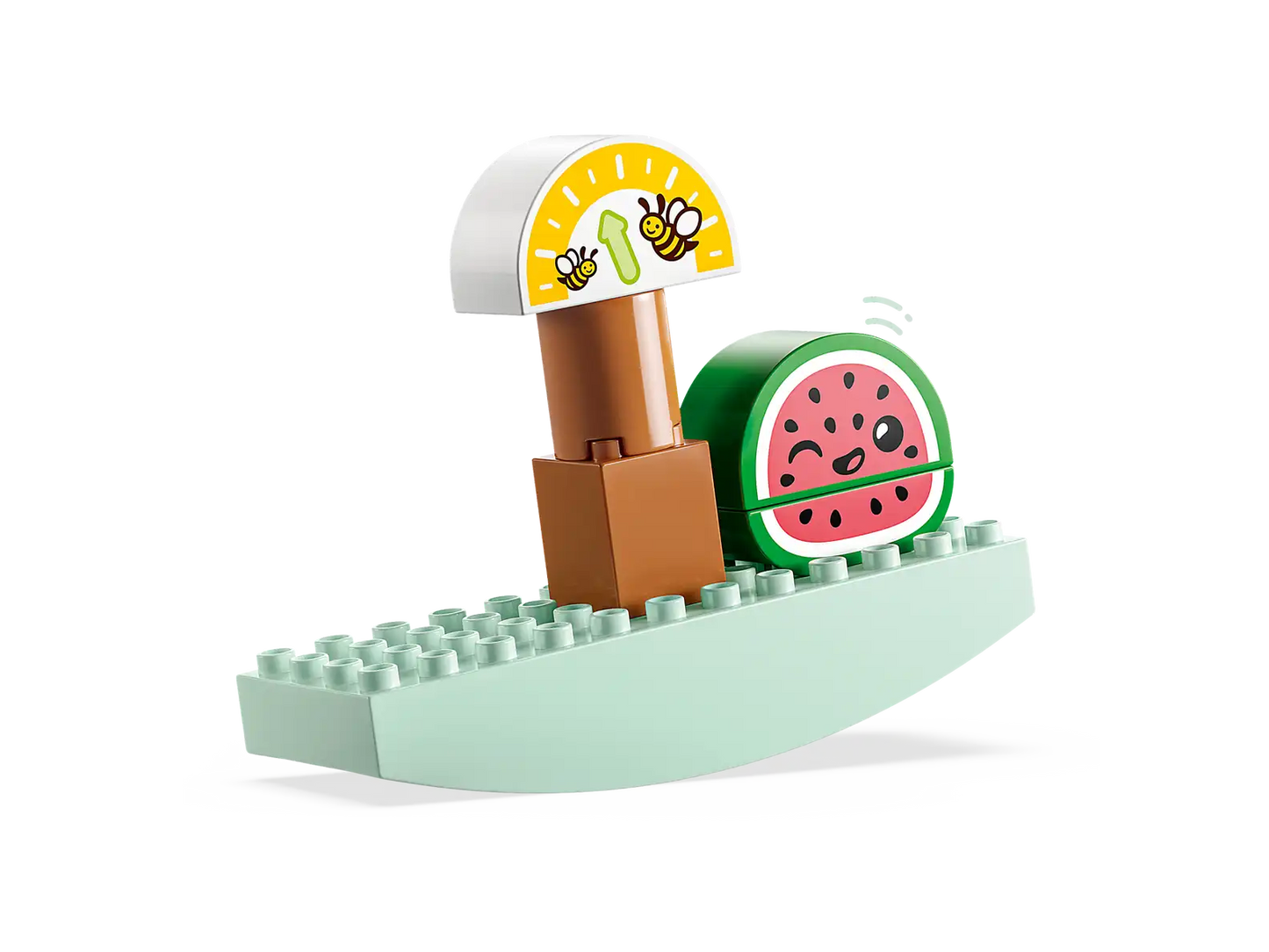 Lego Duplo Fruit and Vegetable Tractor