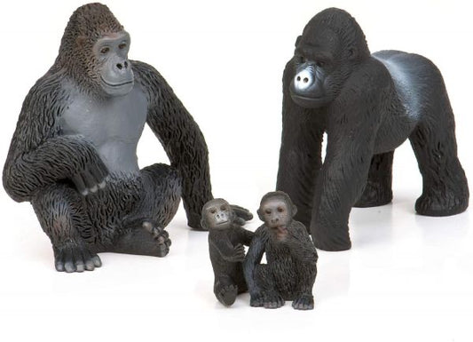 Terra - Gorilla Family