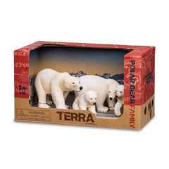 Terra - Polar Bear Family