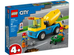 Lego - City, Cement Mixer Truck