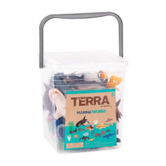 Terra - Marine World 60pcs
