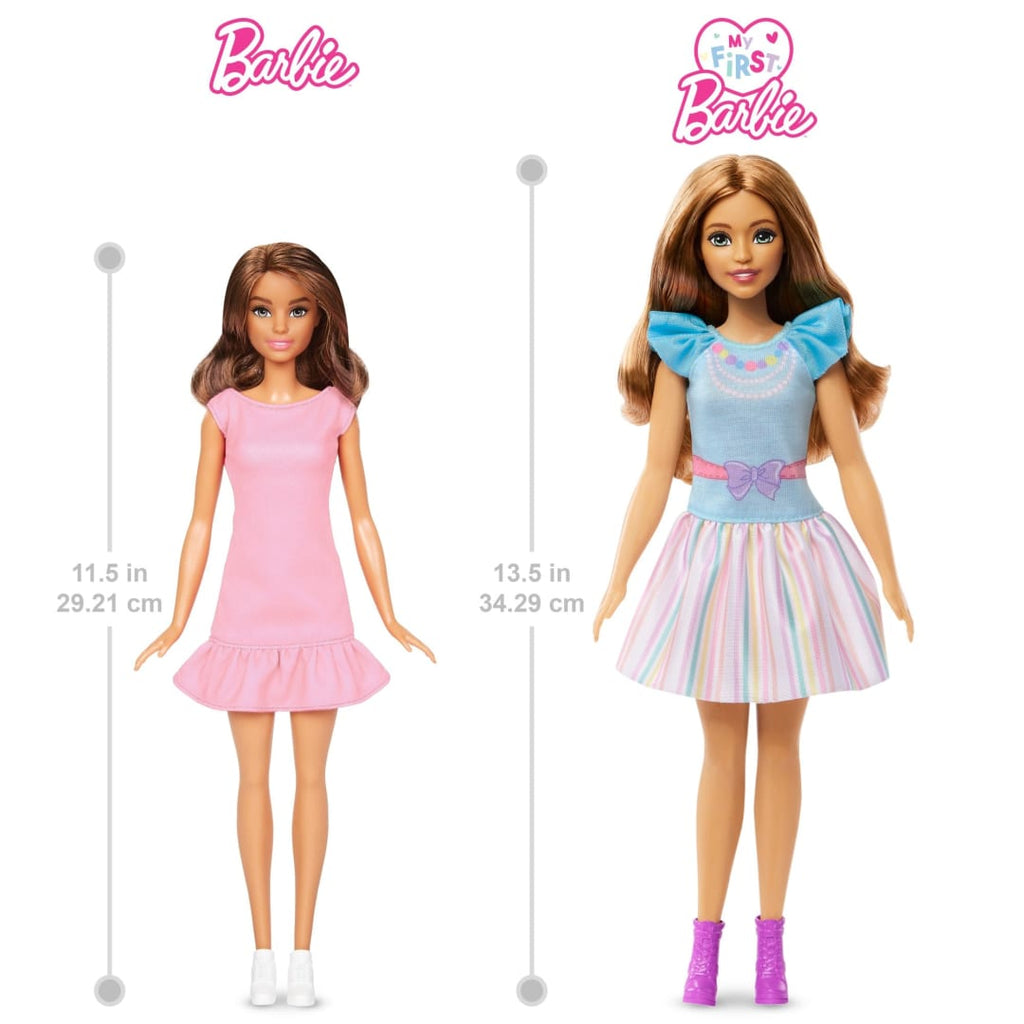 Barbie My first Barbie