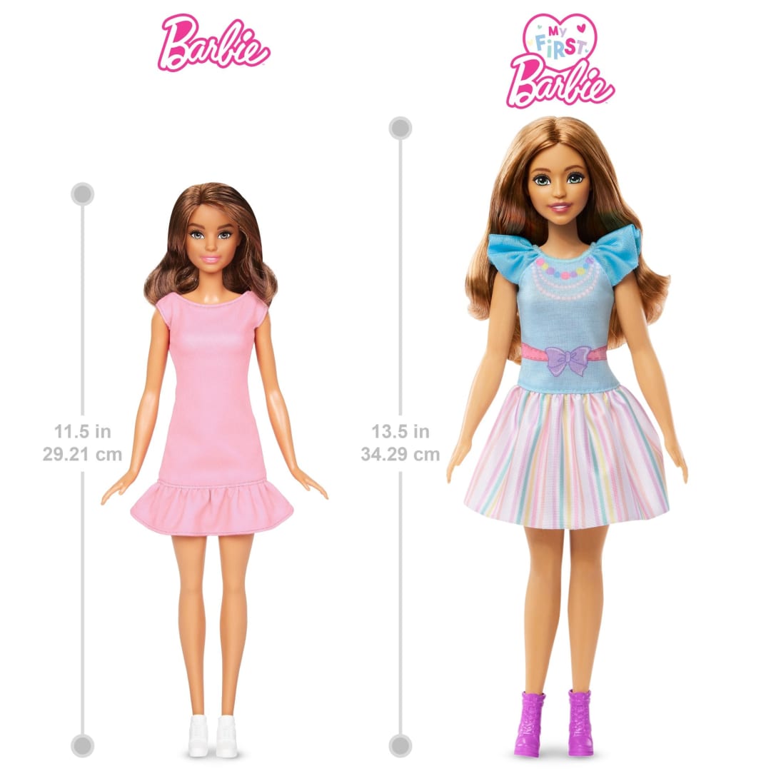 Barbie My first Barbie