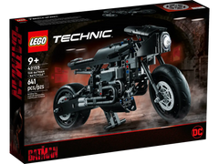 LEGO - Technic, The Batman Batcycle