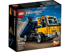 Lego - Technic, Dump Truck
