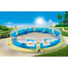 Playmobil - Aquarium enclosure