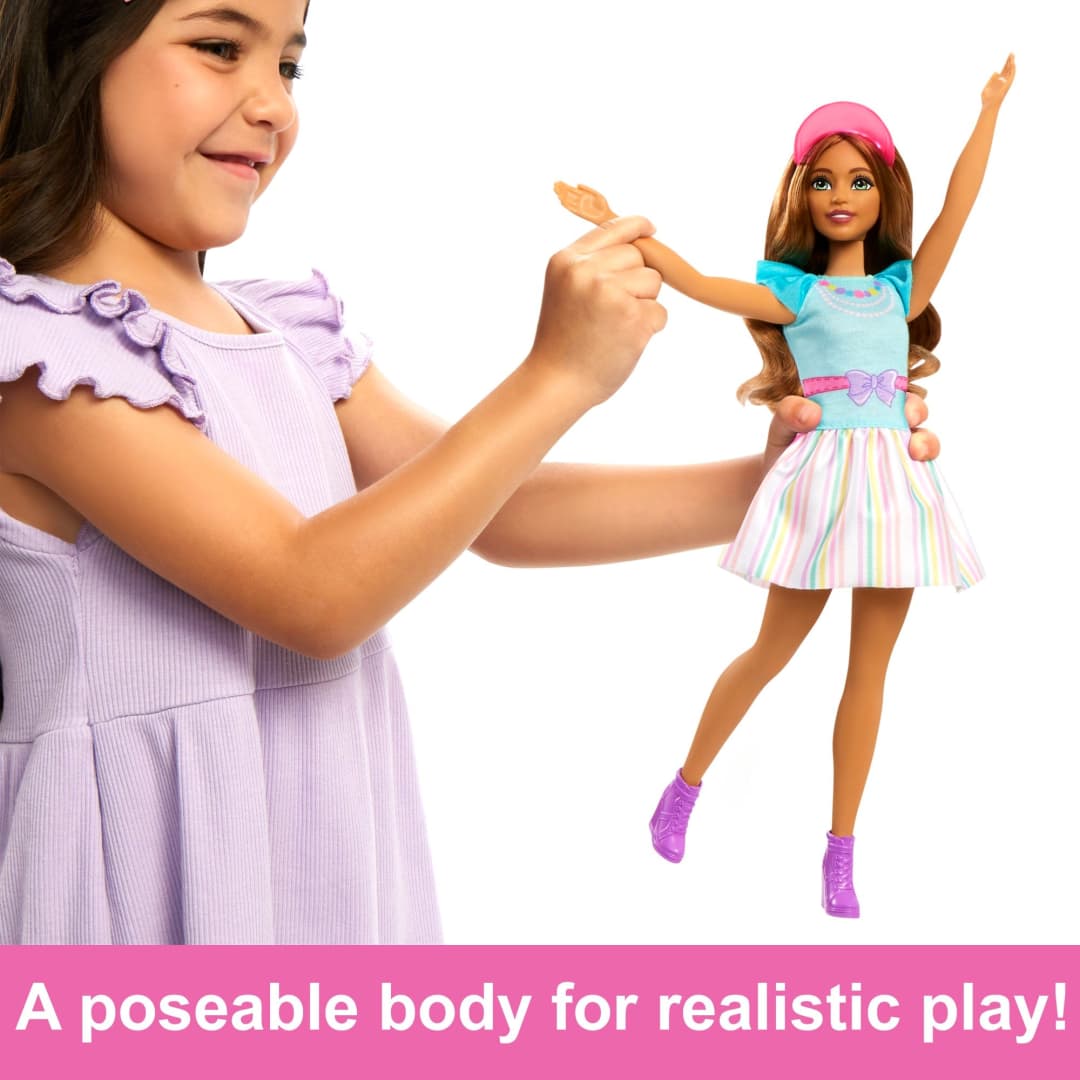 Barbie My first Barbie