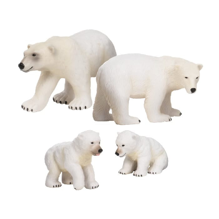 Terra - Polar Bear Family
