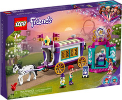 Lego - Friends, Magical caravan