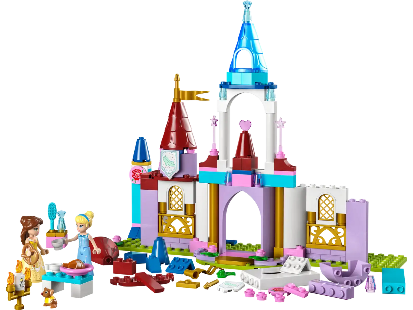 Lego - Disney Princess Creative Castles