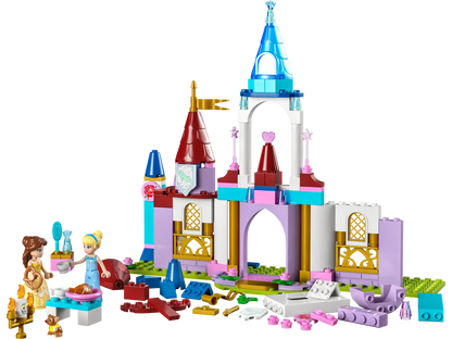 Lego - Disney Princess Creative Castles