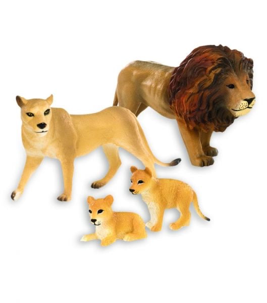 Terra - Lion Family