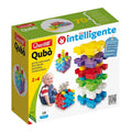 Quercetti Qubo, First Blocks