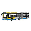 Wange Intercity Bus