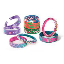 Clementoni, Crazy Chic - My Fashion Bracelets