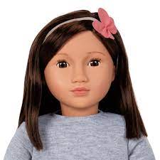 Our Generation - Mei Doll