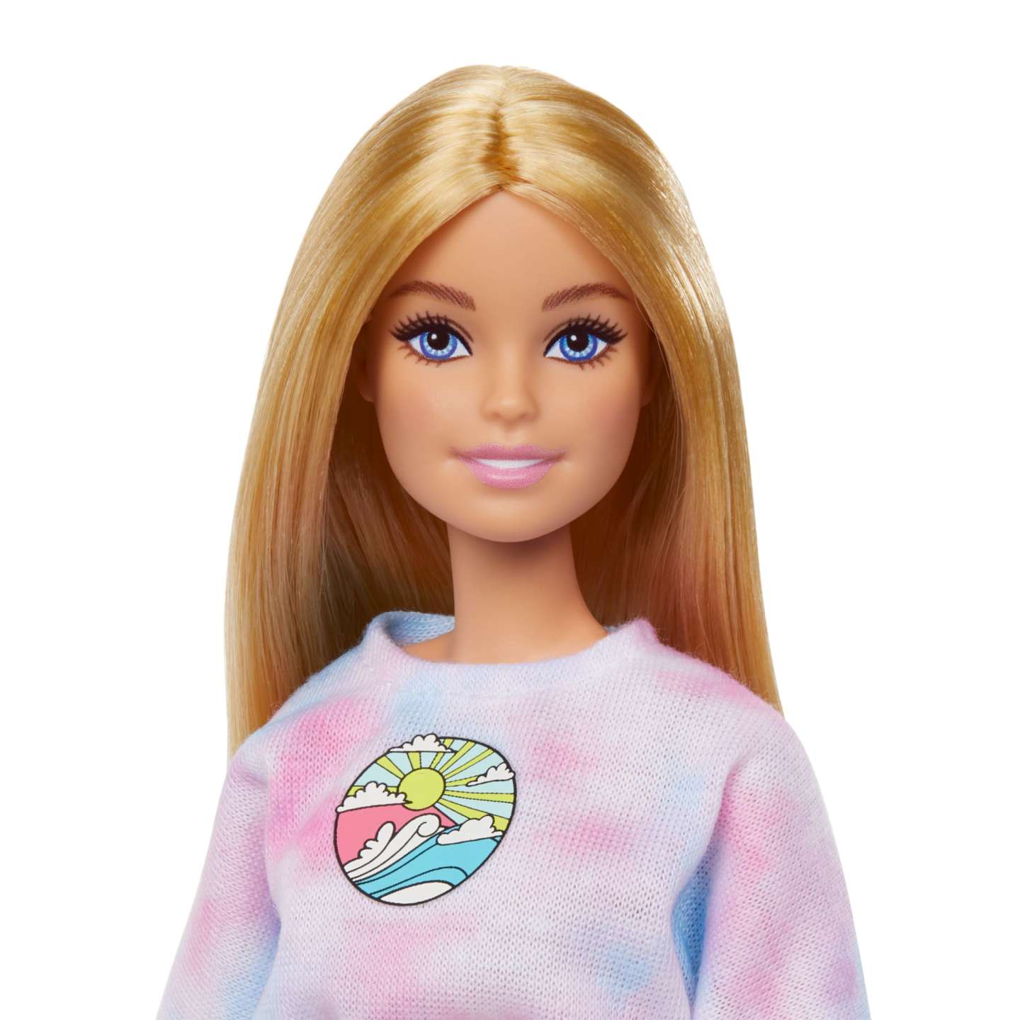 Barbie - “Malibu” Stylist Doll & 14 Accessories Playset