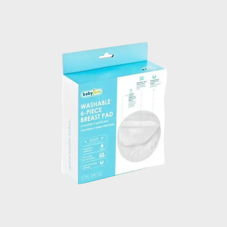 Babyjem Breast Pads