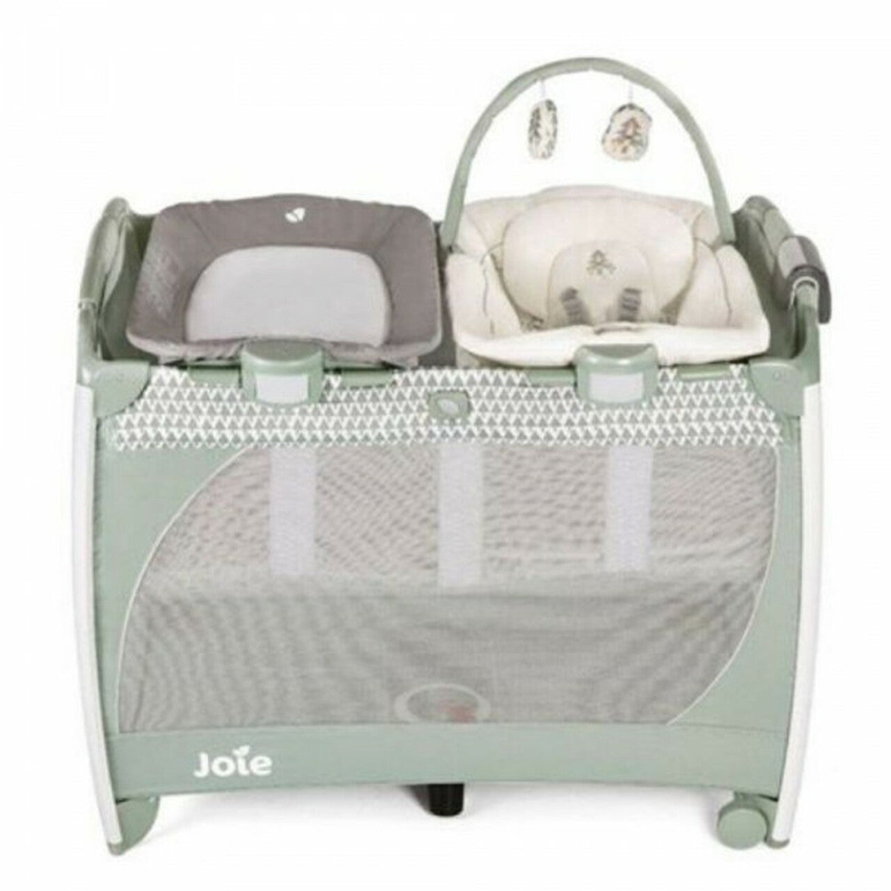 Joie Excursion™ Change & Bounce Playpen