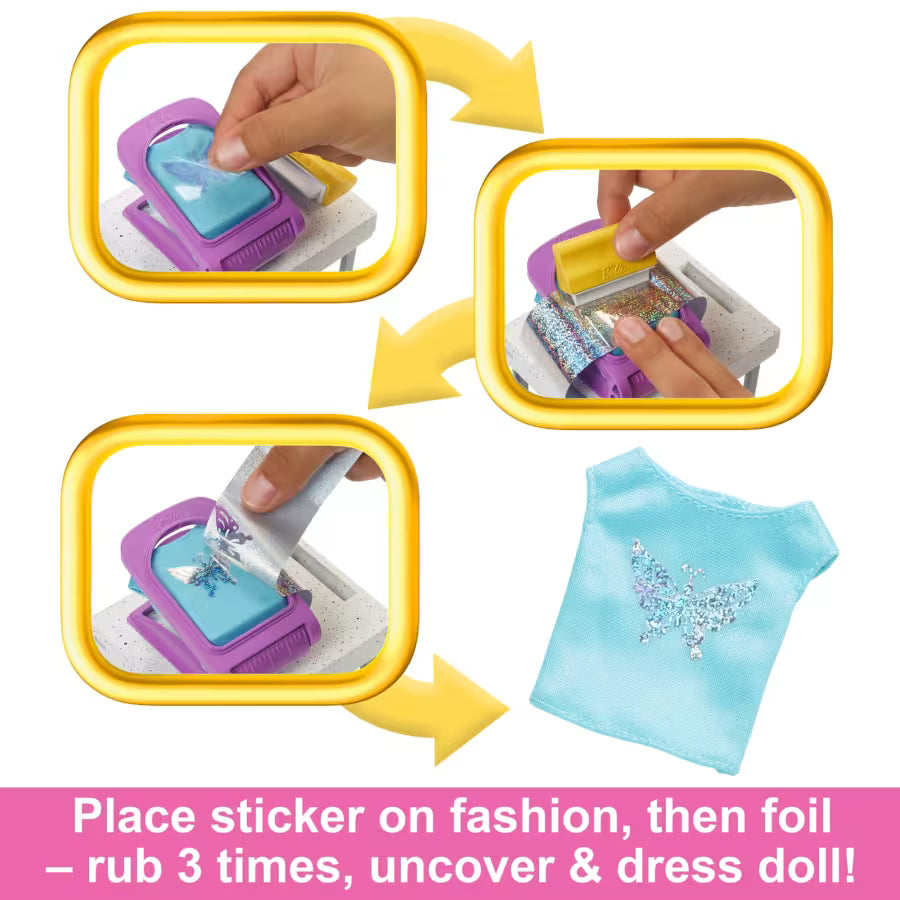 Barbie - Barbie Make & Sell Boutique