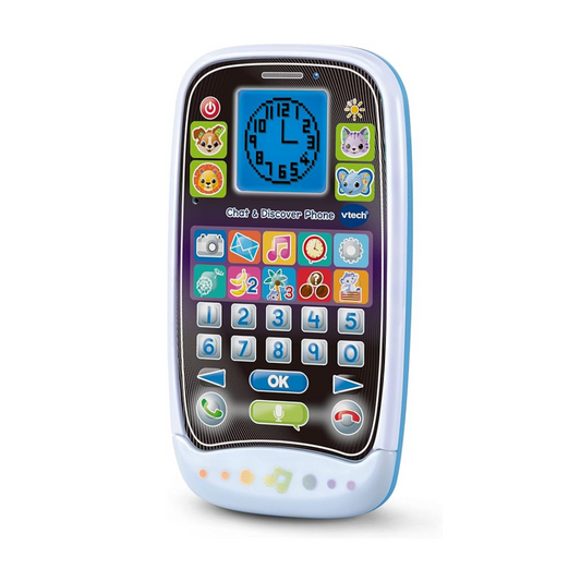 VTech - Chat & Discover Phone