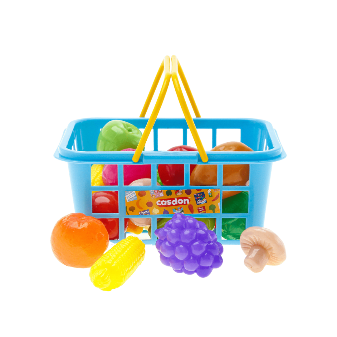 Casdon - Fruit And Vegetables Basket