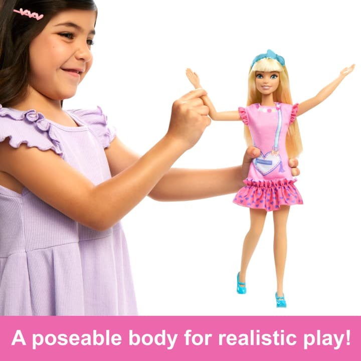 Barbie My first Barbie