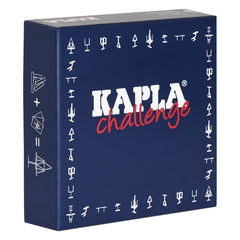 KAPLA CHALLENGE-ENLISH