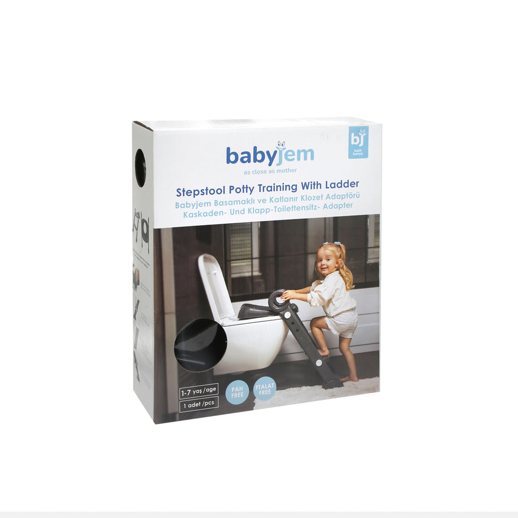 Babyjem - Step Stool Toilet Training