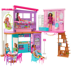 Barbie - Vacation House Playset