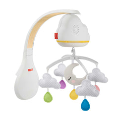 Fisher-Price - Calming Clouds Mobile And Soother, Crib Sound Machine