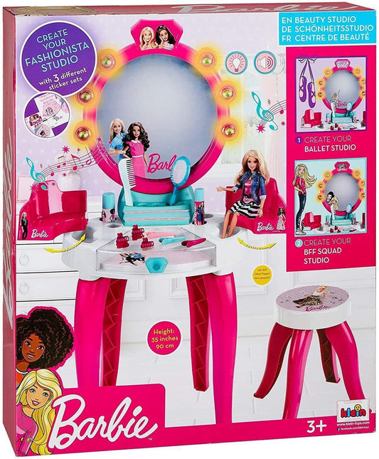Klein -  Barbie, Beauty Salon