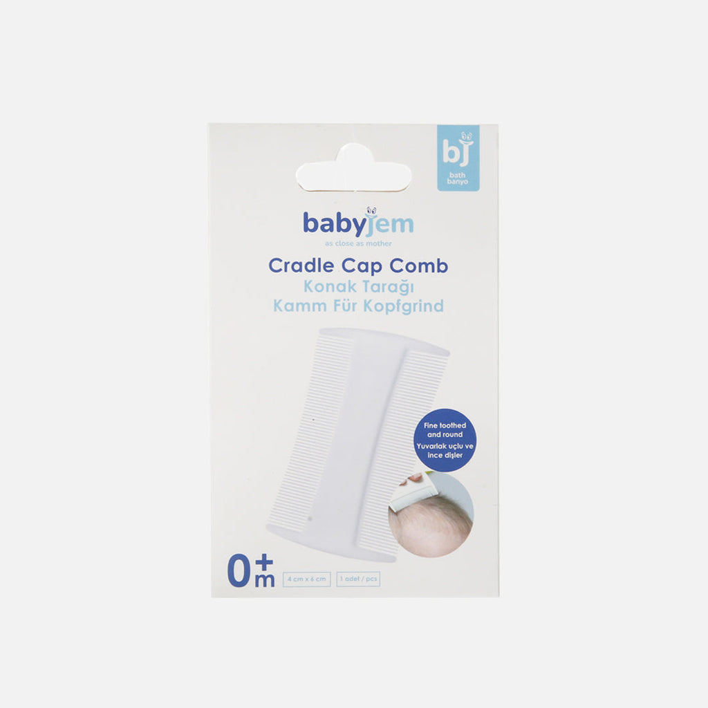 Babyjem fine tooth comb