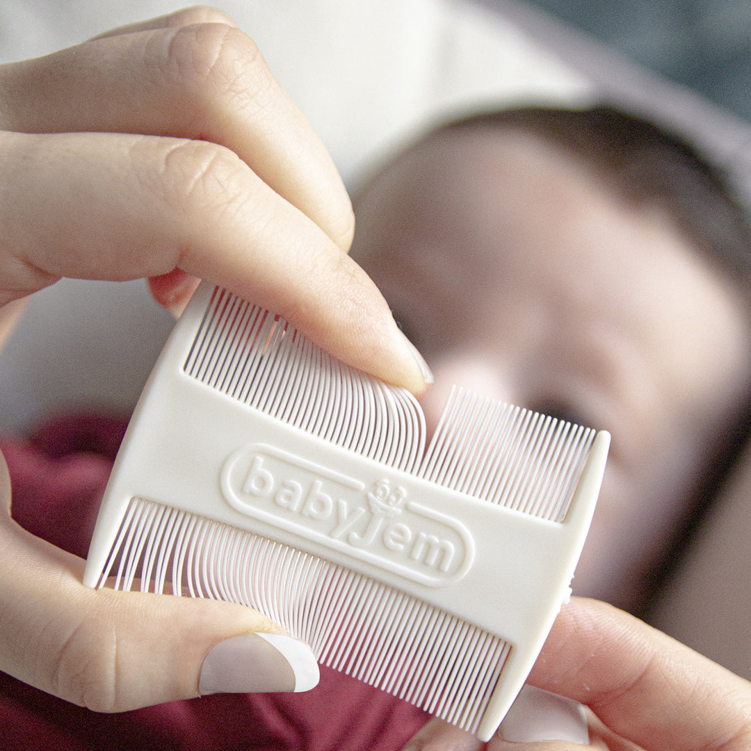 Babyjem fine tooth comb