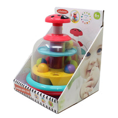 Infunbebe - Beetle Spin Top