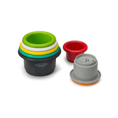 Infantino - Stack’N Nest Cups
