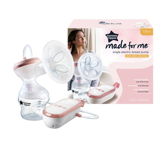 Tommee Tippee - Made for Me, Pump & Catch Bundle