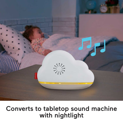 Fisher-Price - Calming Clouds Mobile And Soother, Crib Sound Machine