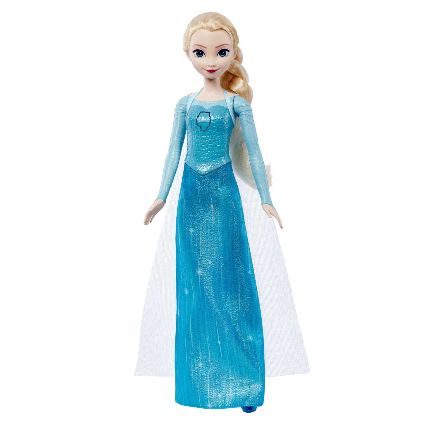 Disney Frozen - Musical Fashion Doll Elsa