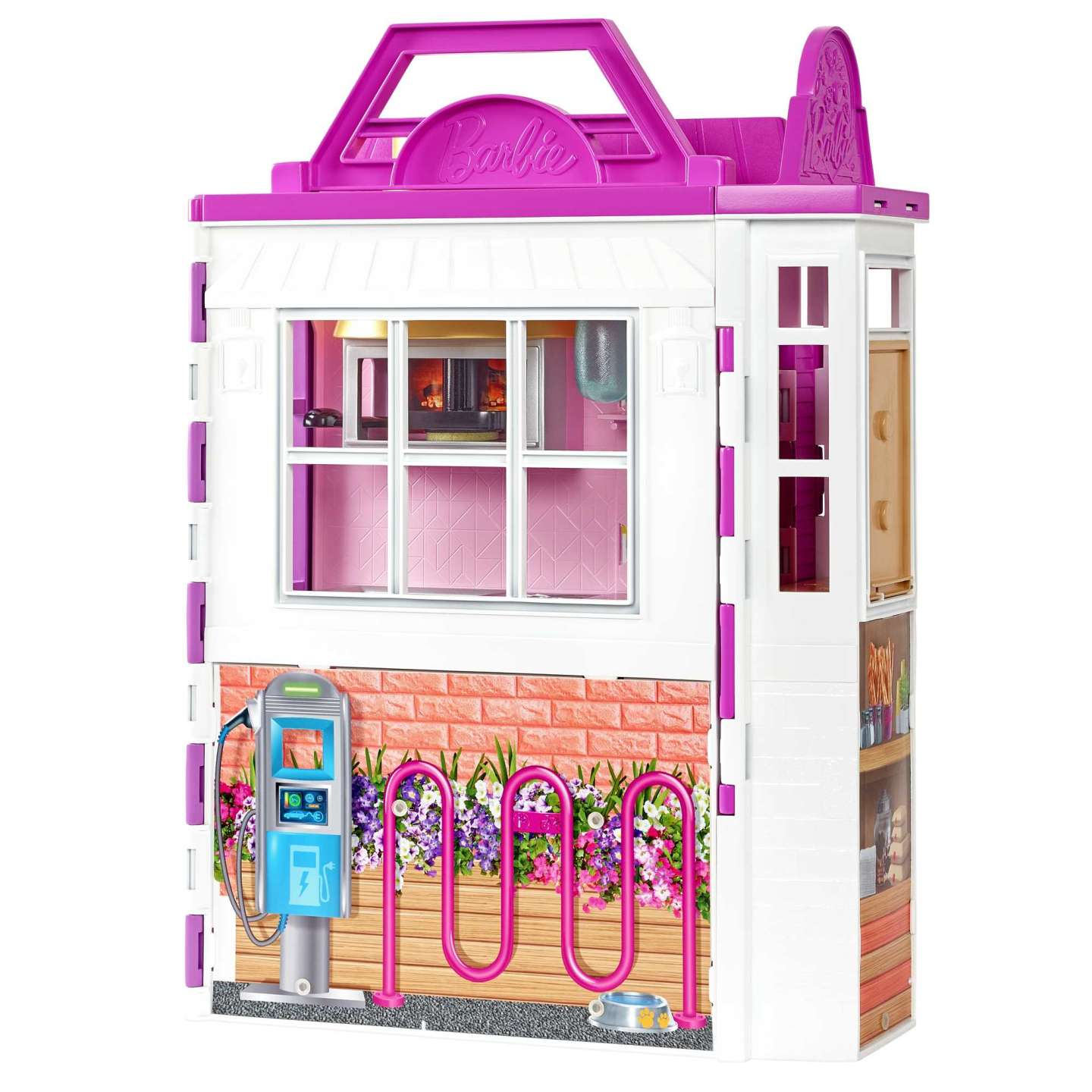 Barbie - Cook ‘n Grill Restaurant