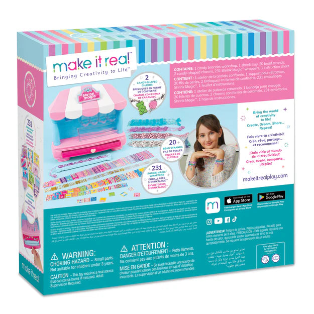 Make It Real - Shrink Magic Candyshop