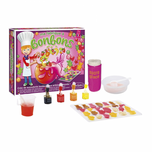 Sentosphere - Ma Fabrique a Bonbons