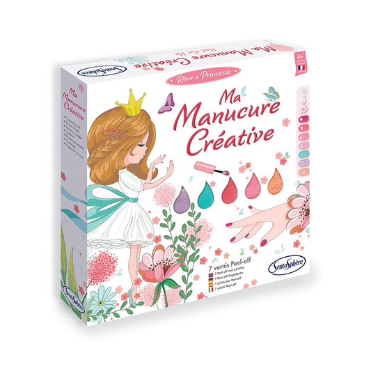 Sentosphere - Ma Manicure Creative