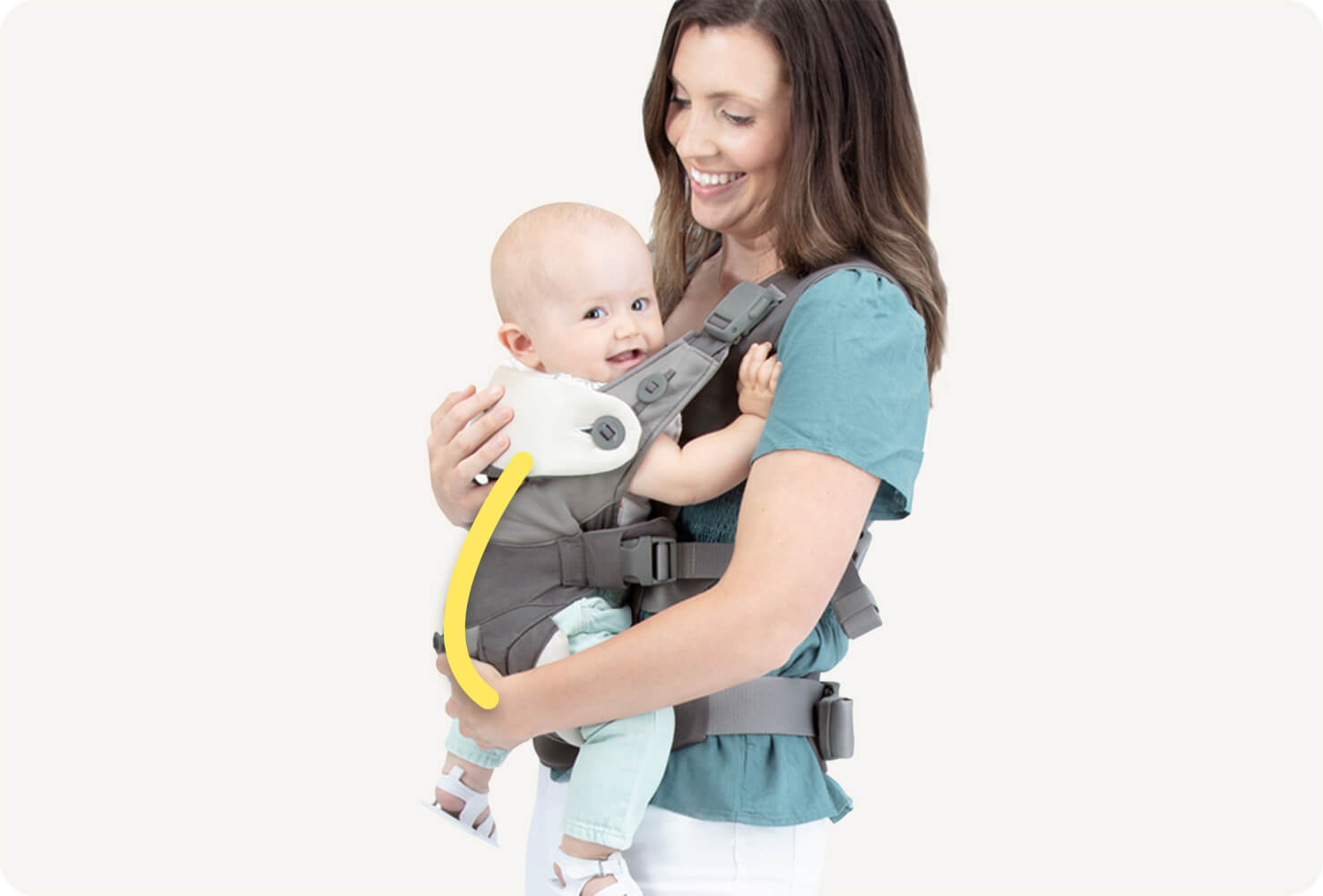Joie savvy™ lite 3in1 baby carrier